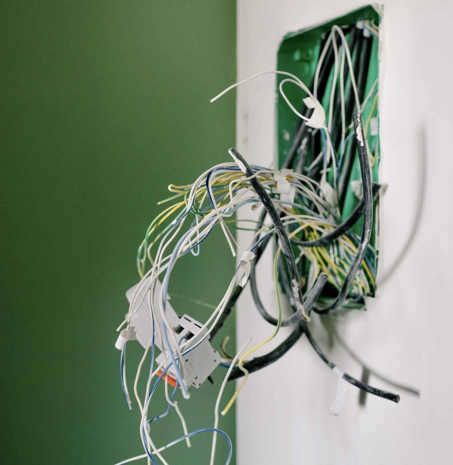 Einzugsbescheinigung. Immobilientransaktionen in Italien