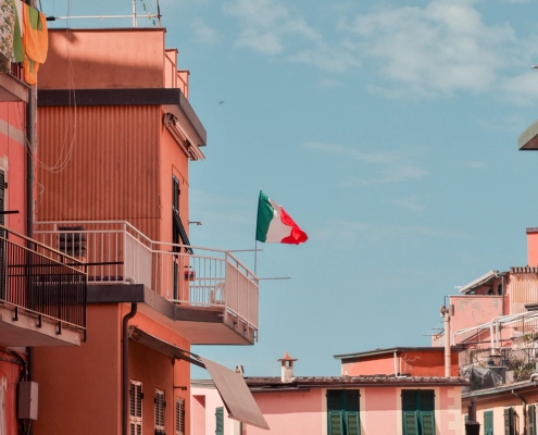 Italian Flat-Rate Tax Scheme