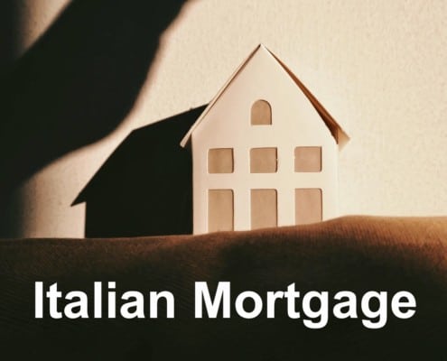 Italian Mortgage Process. Can Foreign Nationals Get A Mortgage in Italy?