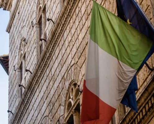 Resident or Domiciled in Italy for tax purposes?
