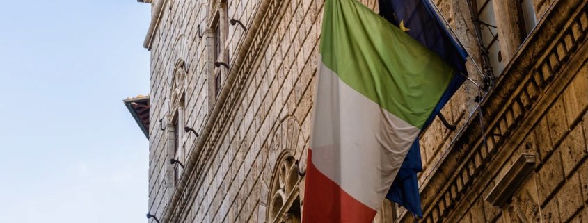 Resident or Domiciled in Italy for tax purposes?