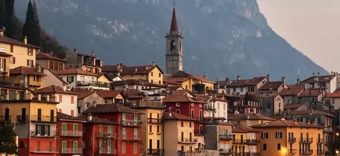 Italian holiday home. Planning for the future.