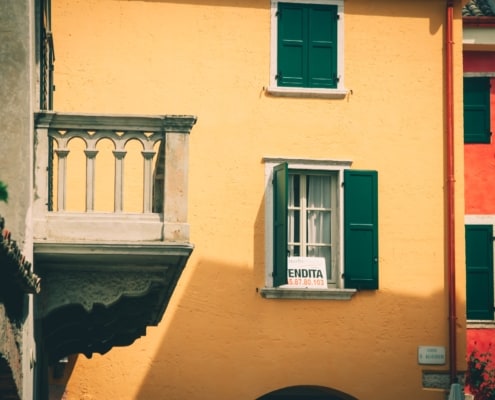 Coronavirus Impact on Italian Property Market