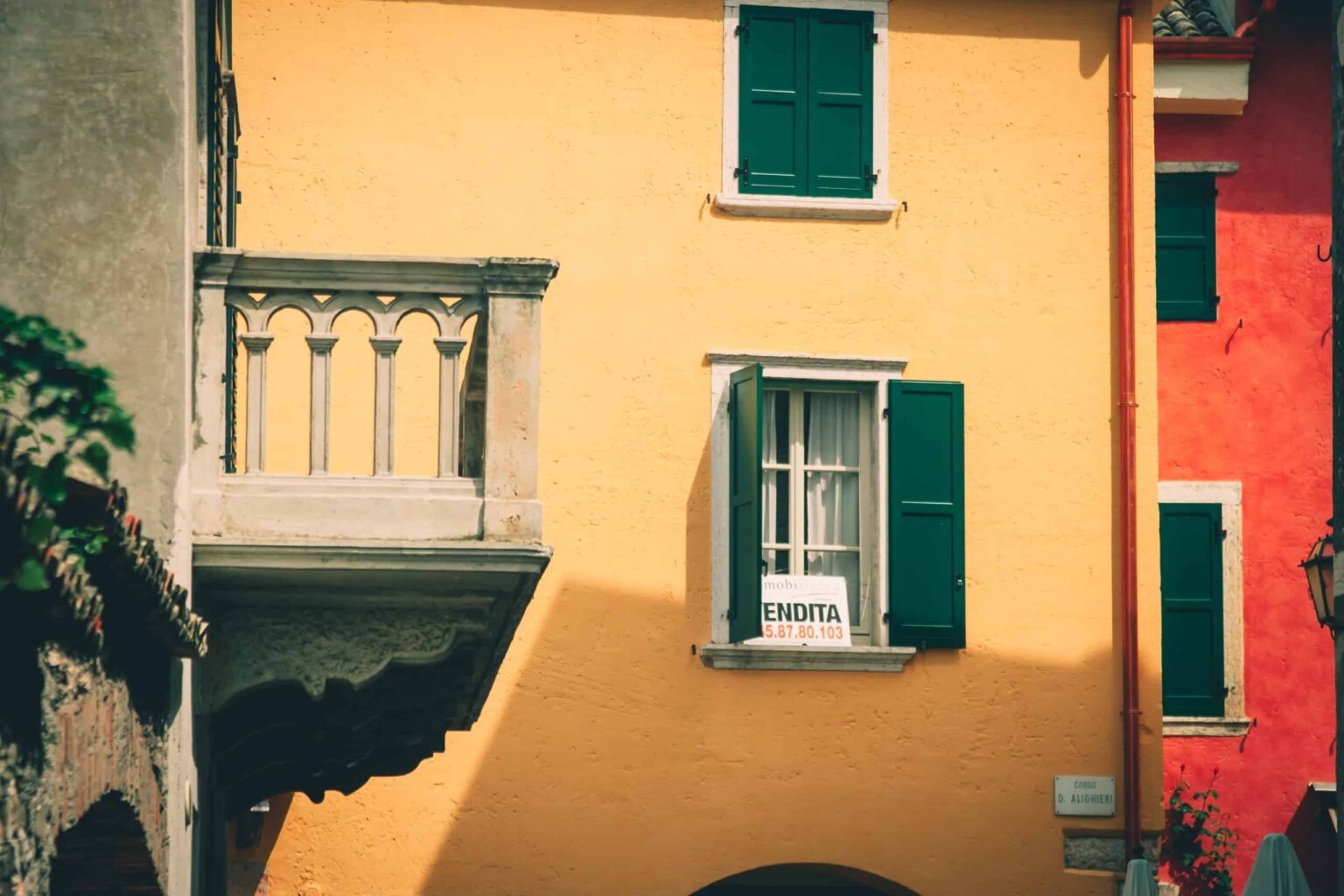 Coronavirus Impact on Italian Property Market