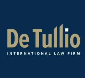 De Tullio Law Firm on Fortune Italia magazine