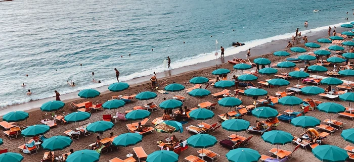 Italian beaches