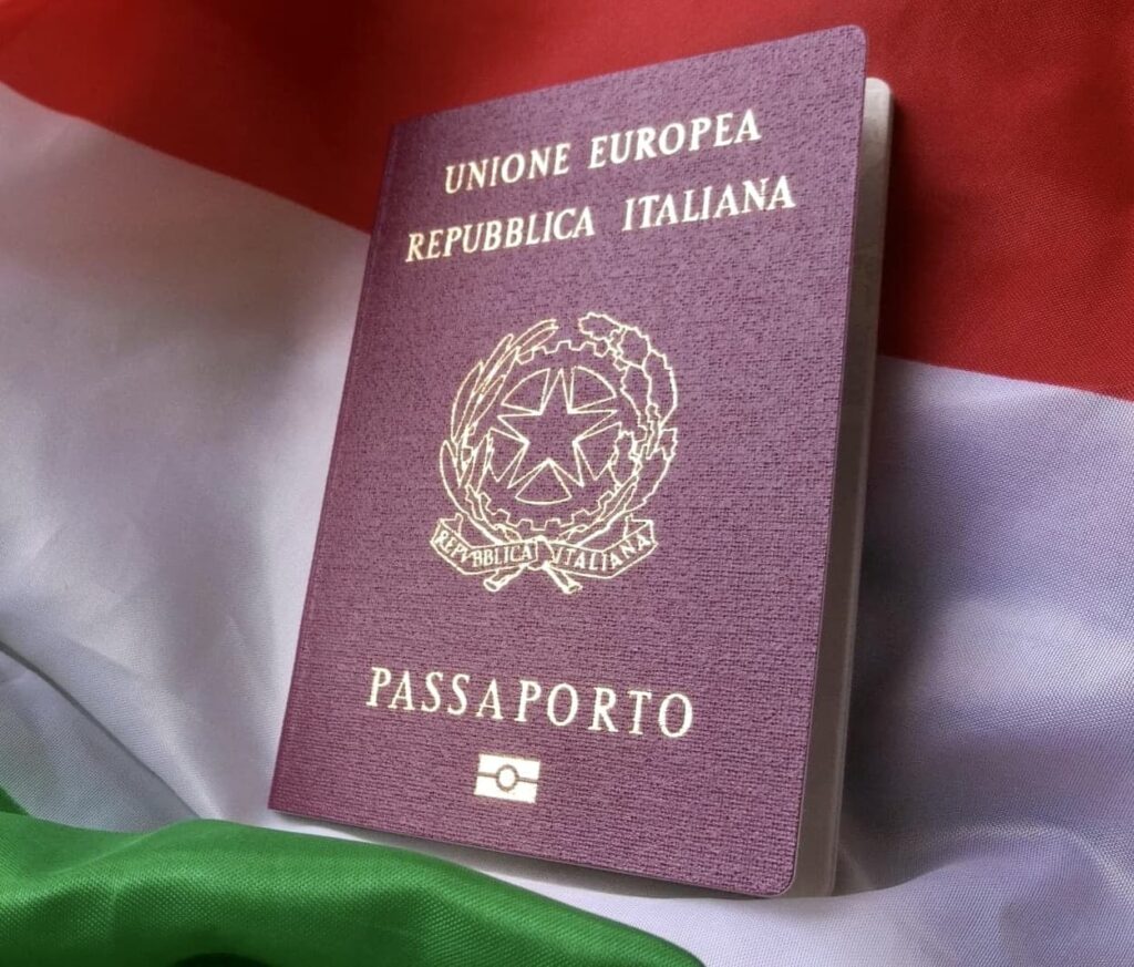Italian Citizenship by Descent – Jus Sanguinis