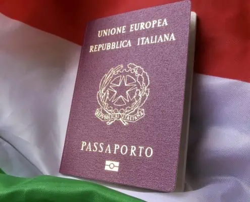 Italian Citizenship by Descent – Jus Sanguinis