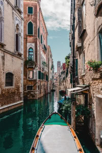 Acheter un appartement à Venise