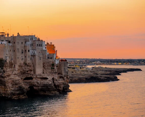 Buying a house in Puglia