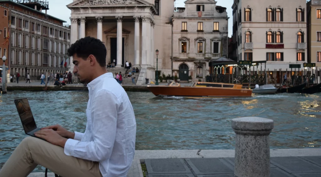 Digital Nomads in Italy