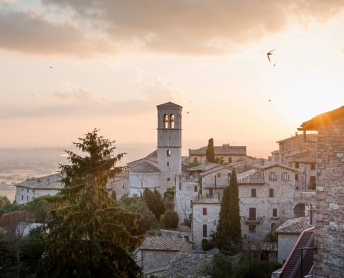 Buying a house in Umbria