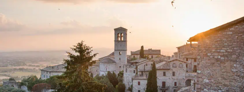 Buying a house in Umbria