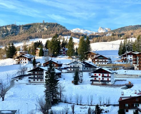 Acheter une maison à la montagne en Italie