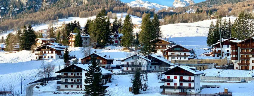 Acheter une maison à la montagne en Italie