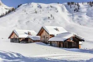 acheter une maison à la montagne en Italie