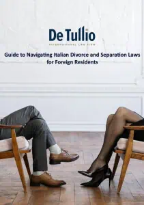 Italian Family Law Guide