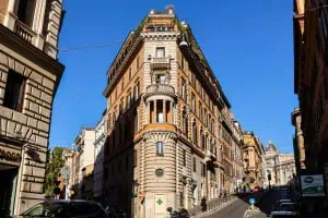 acheter un appartement à Rome