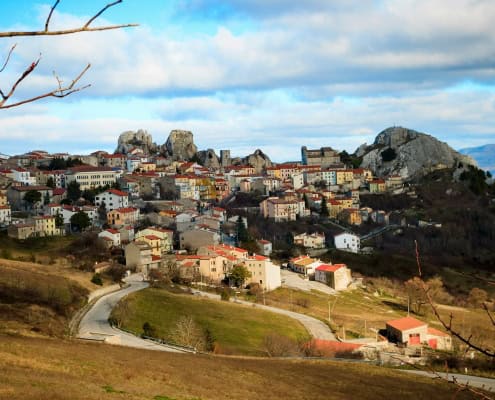 acheter une maison dans le Molise