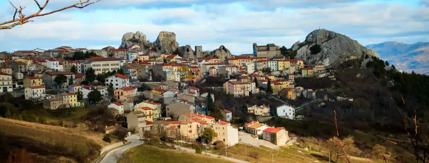 acheter une maison dans le Molise