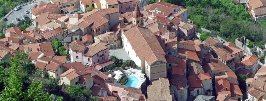 acheter une maison en Basilicate