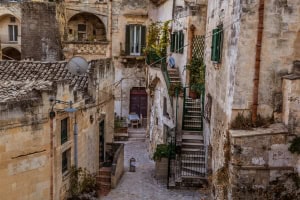 acheter une maison en Basilicate