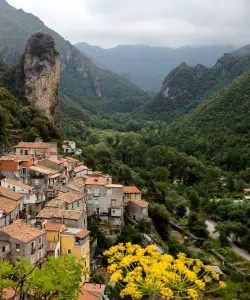 acheter une maison en Calabre