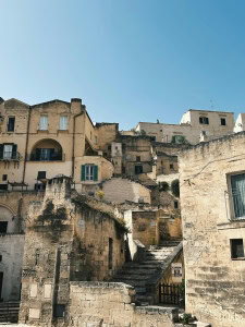 acheter une maison en Basilicate