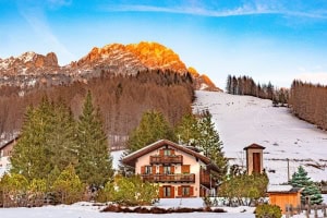 acheter une maison dans le Trentin Haut Adige