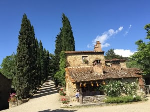 Location touristique en Toscane