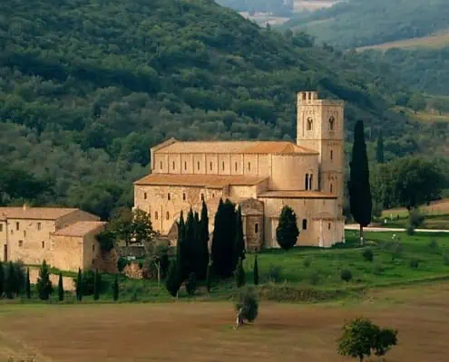 Location touristique en Toscane