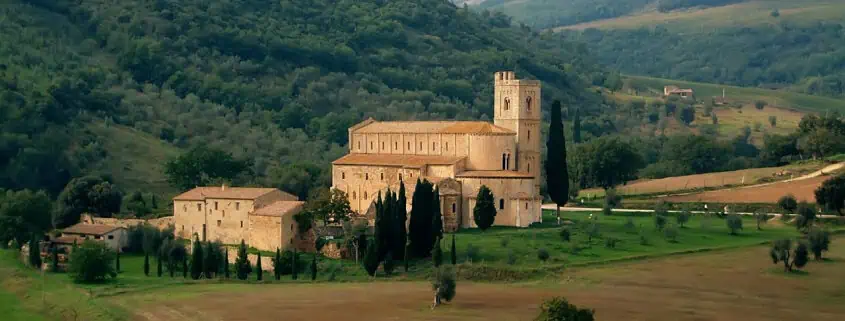 Location touristique en Toscane