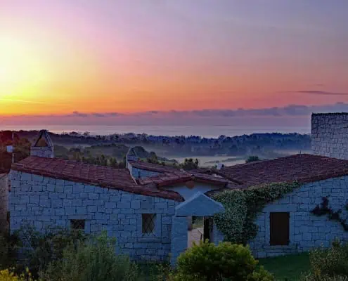 Maison à un euro en Sardaigne