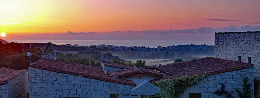 Maison à un euro en Sardaigne