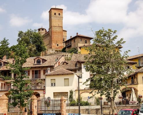 Maison à un euro dans le Piémont