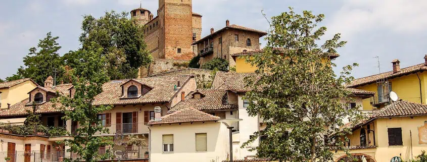 Maison à un euro dans le Piémont