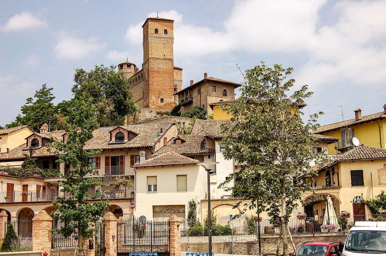 Maison à un euro dans le Piémont