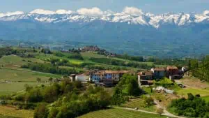 Maison à un euro dans le Piémont