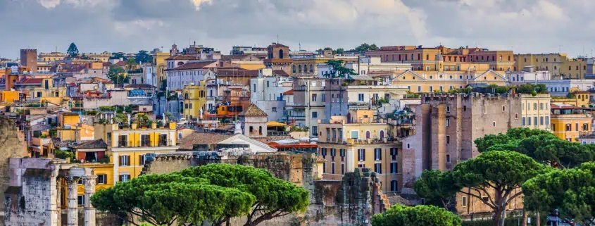 Acheter une maison aux enchères à Rome