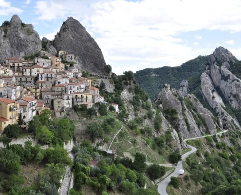 Maison à un euro en Basilicate