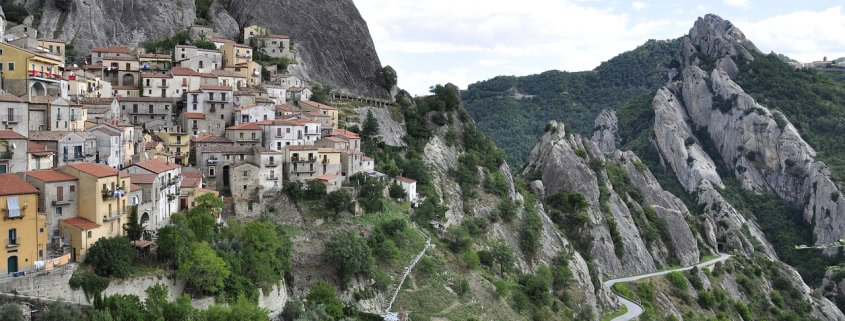 Maison à un euro en Basilicate