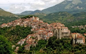 Maison à un euro en Basilicate