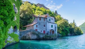 Acheter une maison sur le Lac de Come