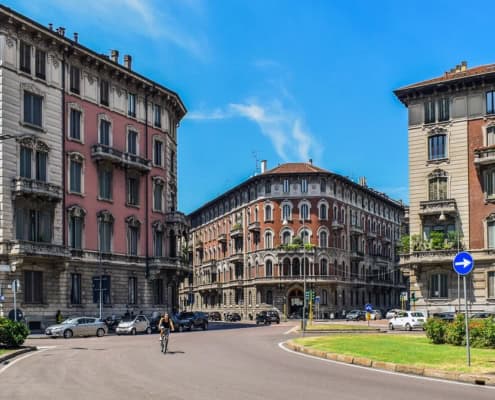 acheter un appartement à Milan