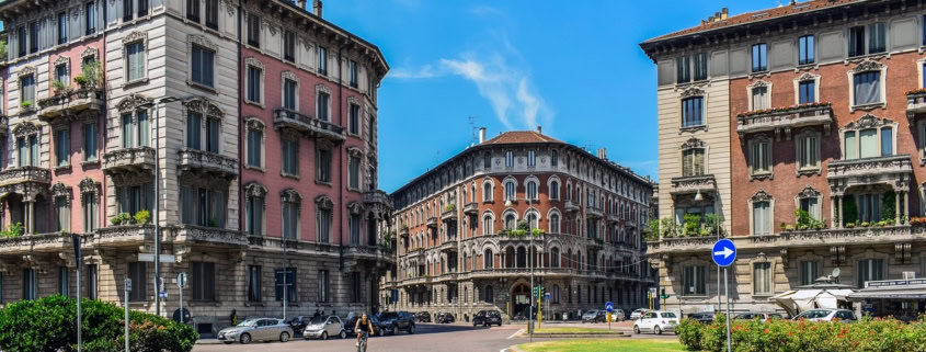 acheter un appartement à Milan