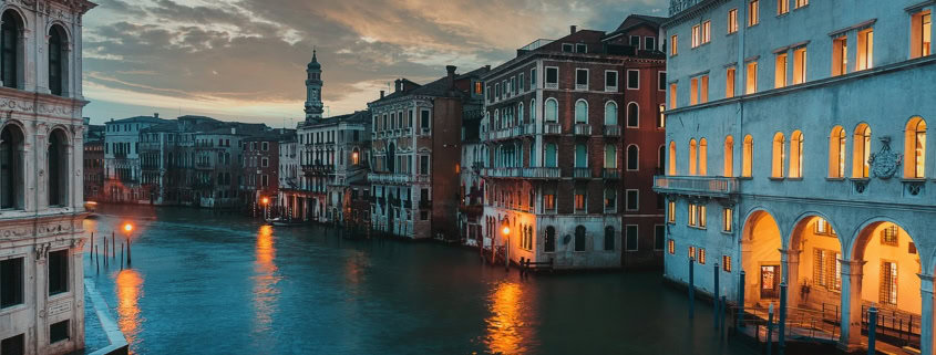 Achat d'un logement à Venise