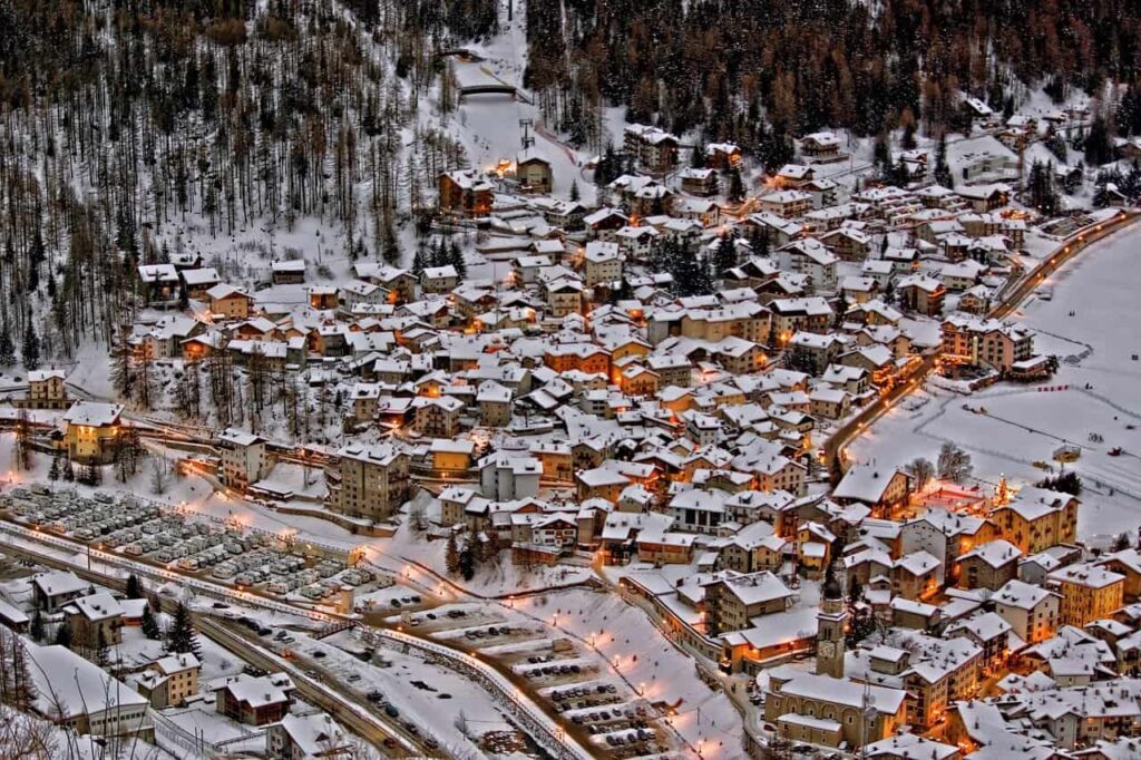 Acheter un Appartement dans le Val d'Aoste