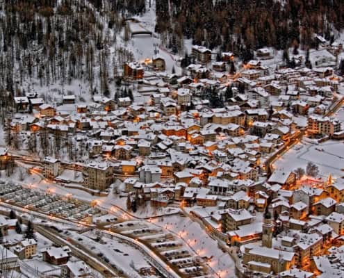 Acheter un appartement en Vallée d'Aoste