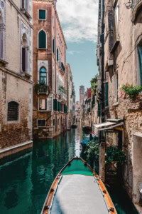 Achat d'un logement à Venise