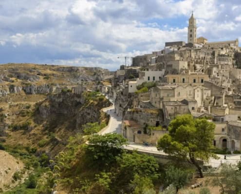 Buying Property in Basilicata